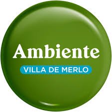 AMBIENTE - VILLA DE MERLO LOGO